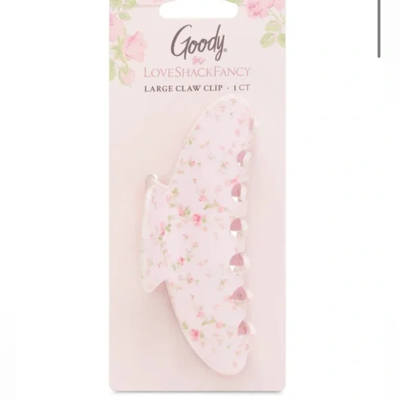 LoveShackFancy | Accessories | Loveshackfancy Pink Heart  display picture 1